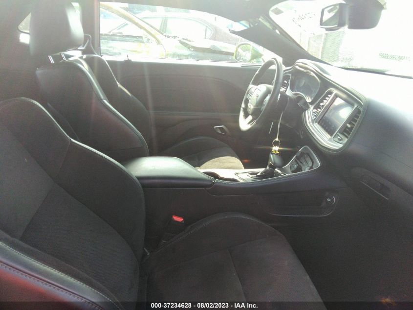 2022 DODGE CHALLENGER R/T - 2C3CDZBT4NH233903