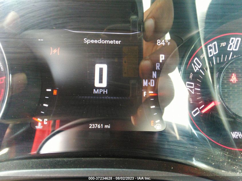 2022 DODGE CHALLENGER R/T - 2C3CDZBT4NH233903