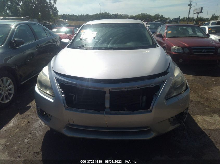 2013 NISSAN ALTIMA 2.5 S - 1N4AL3AP3DC218128