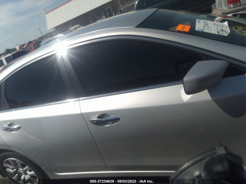 2013 NISSAN ALTIMA 2.5 S - 1N4AL3AP3DC218128