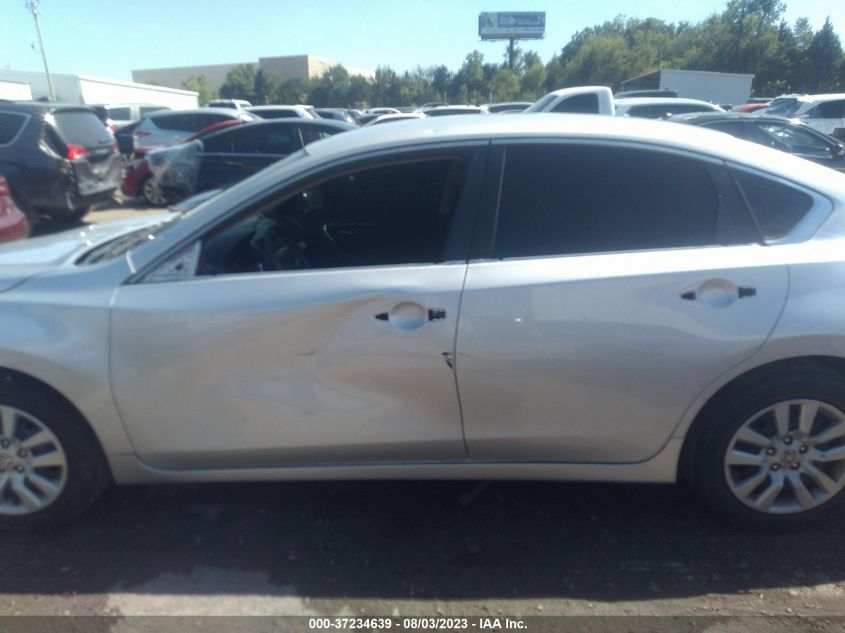 2013 NISSAN ALTIMA 2.5 S - 1N4AL3AP3DC218128
