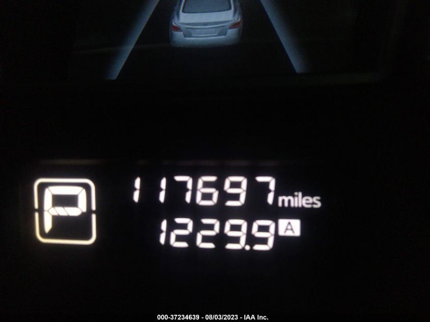 2013 NISSAN ALTIMA 2.5 S - 1N4AL3AP3DC218128