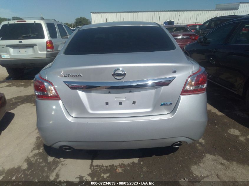 2013 NISSAN ALTIMA 2.5 S - 1N4AL3AP3DC218128