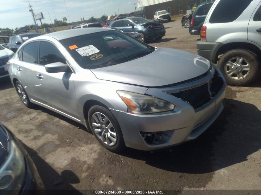 2013 NISSAN ALTIMA 2.5 S - 1N4AL3AP3DC218128