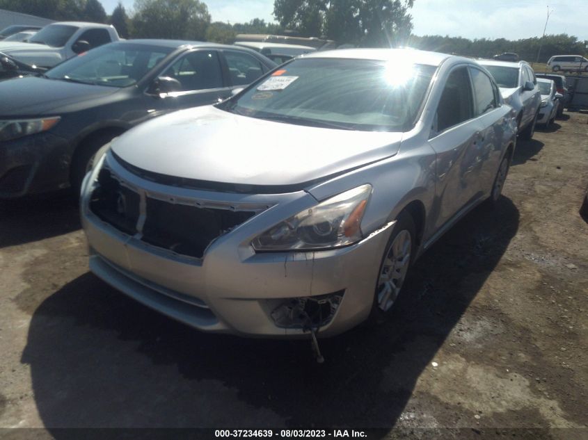 2013 NISSAN ALTIMA 2.5 S - 1N4AL3AP3DC218128