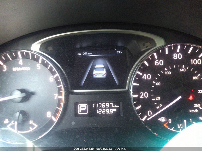 2013 NISSAN ALTIMA 2.5 S - 1N4AL3AP3DC218128