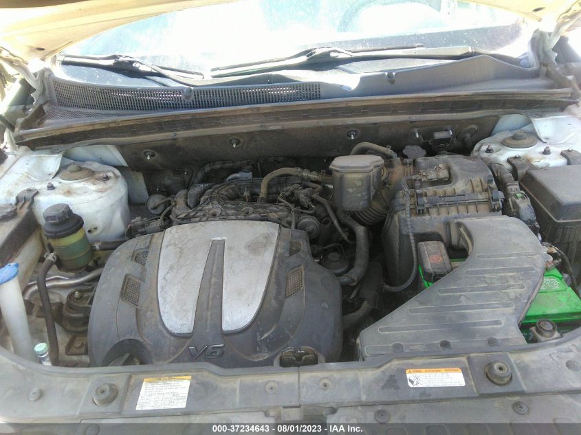 2013 KIA SORENTO LX - 5XYKT4A26DG338736