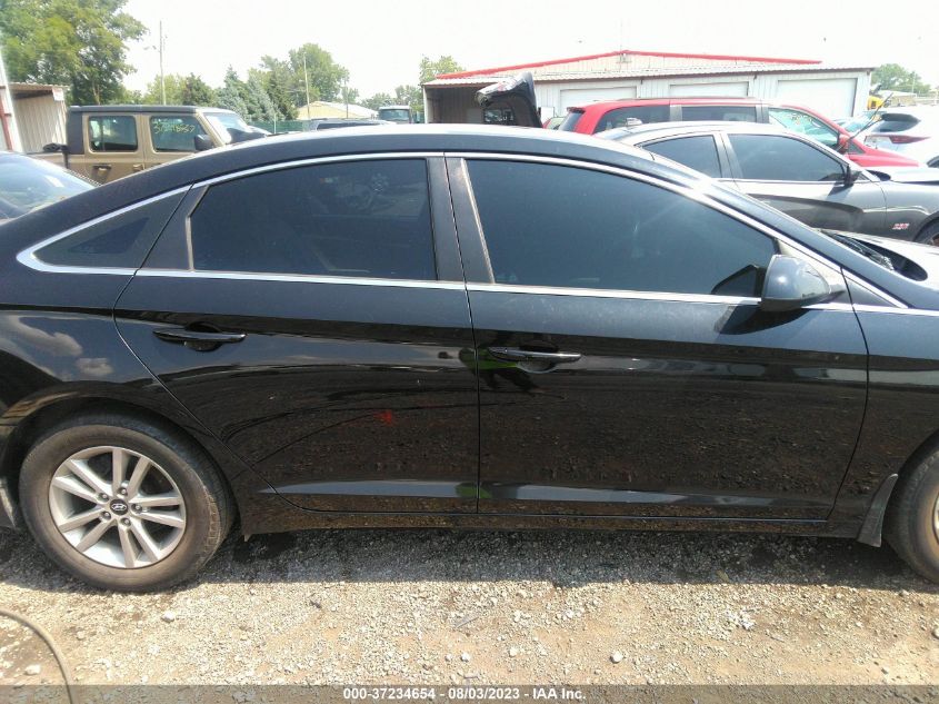 2016 HYUNDAI SONATA 2.4L SE - 5NPE24AF6GH280224