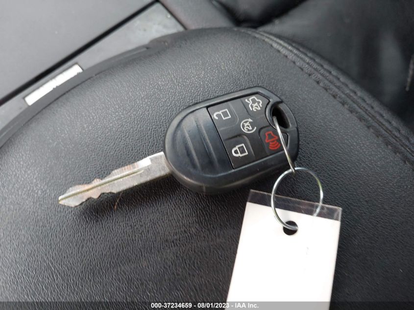 2014 FORD TAURUS SEL - 1FAHP2E80EG170727