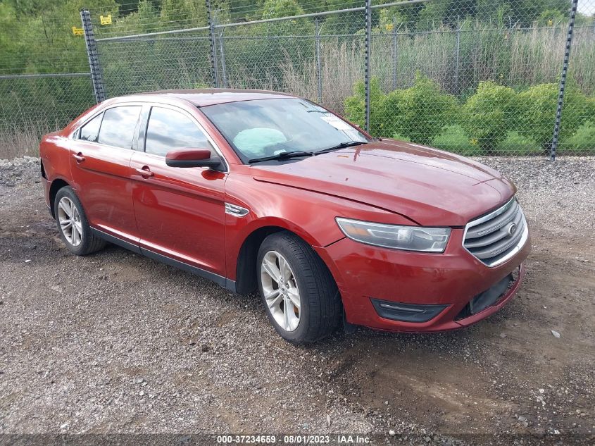 2014 FORD TAURUS SEL - 1FAHP2E80EG170727