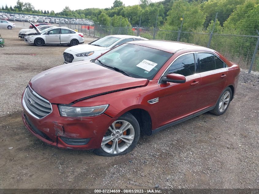2014 FORD TAURUS SEL - 1FAHP2E80EG170727