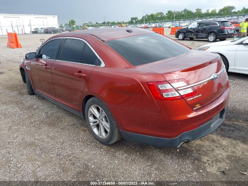 2014 FORD TAURUS SEL - 1FAHP2E80EG170727