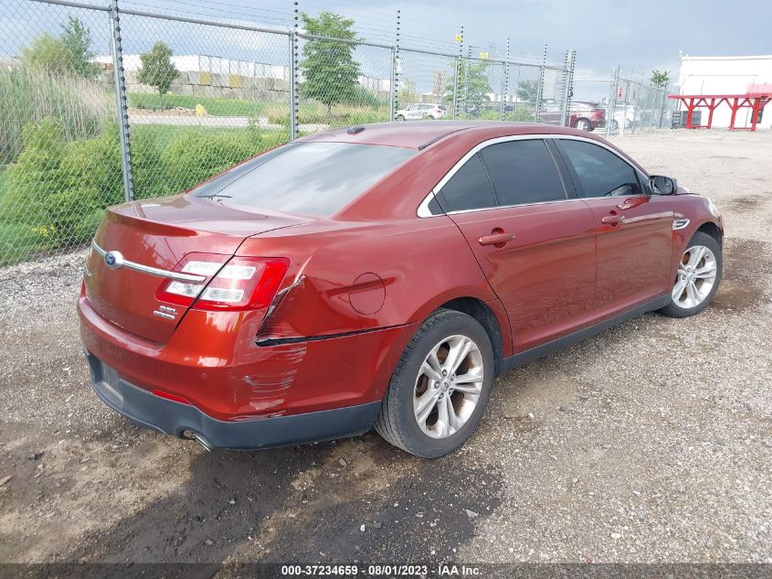 2014 FORD TAURUS SEL - 1FAHP2E80EG170727