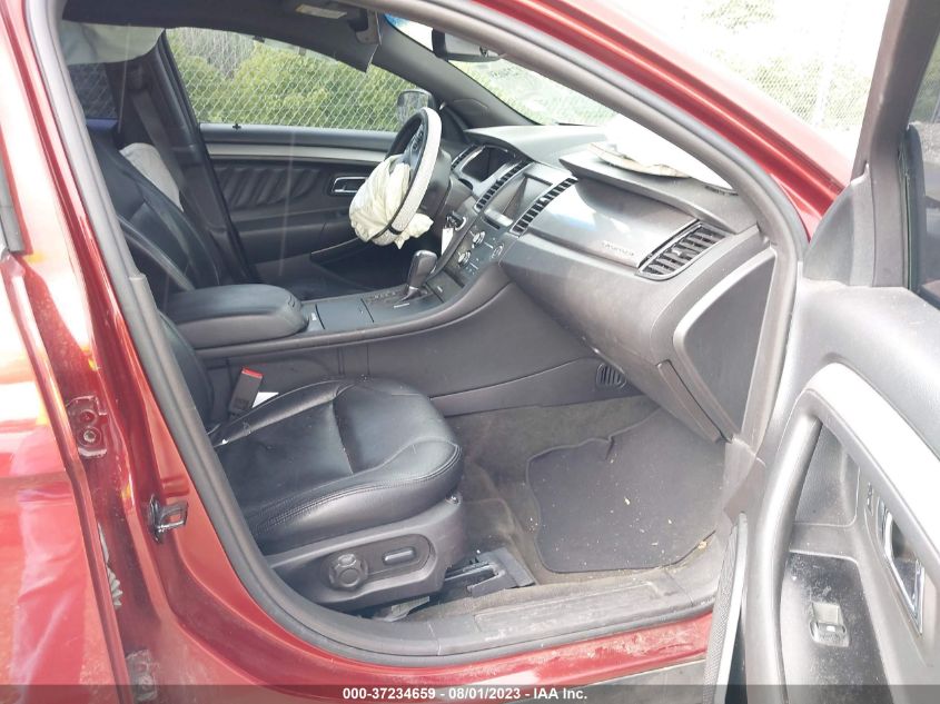 2014 FORD TAURUS SEL - 1FAHP2E80EG170727