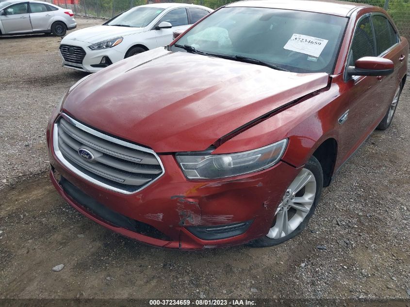 2014 FORD TAURUS SEL - 1FAHP2E80EG170727