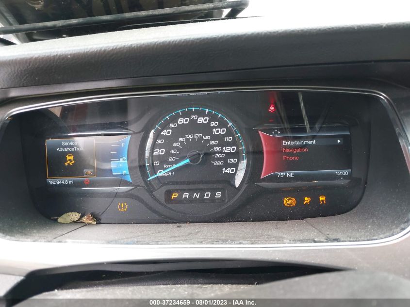 2014 FORD TAURUS SEL - 1FAHP2E80EG170727