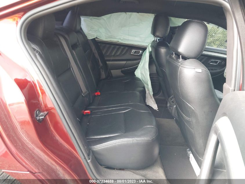 2014 FORD TAURUS SEL - 1FAHP2E80EG170727