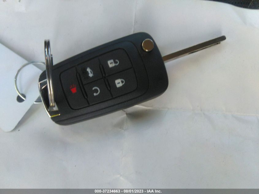 2015 CHEVROLET CRUZE LT - 1G1PC5SB9F7143717