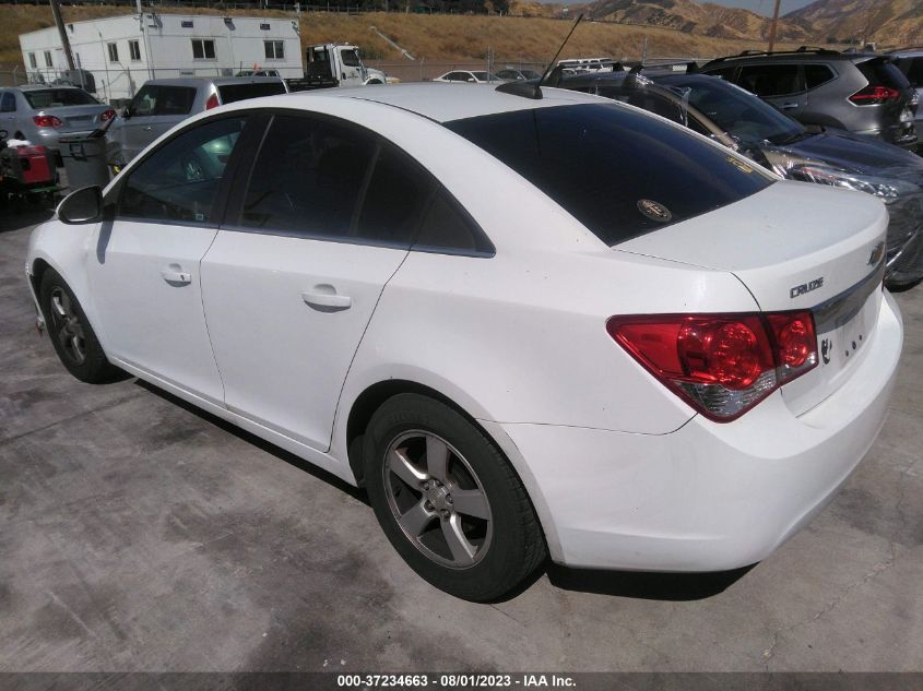 2015 CHEVROLET CRUZE LT - 1G1PC5SB9F7143717
