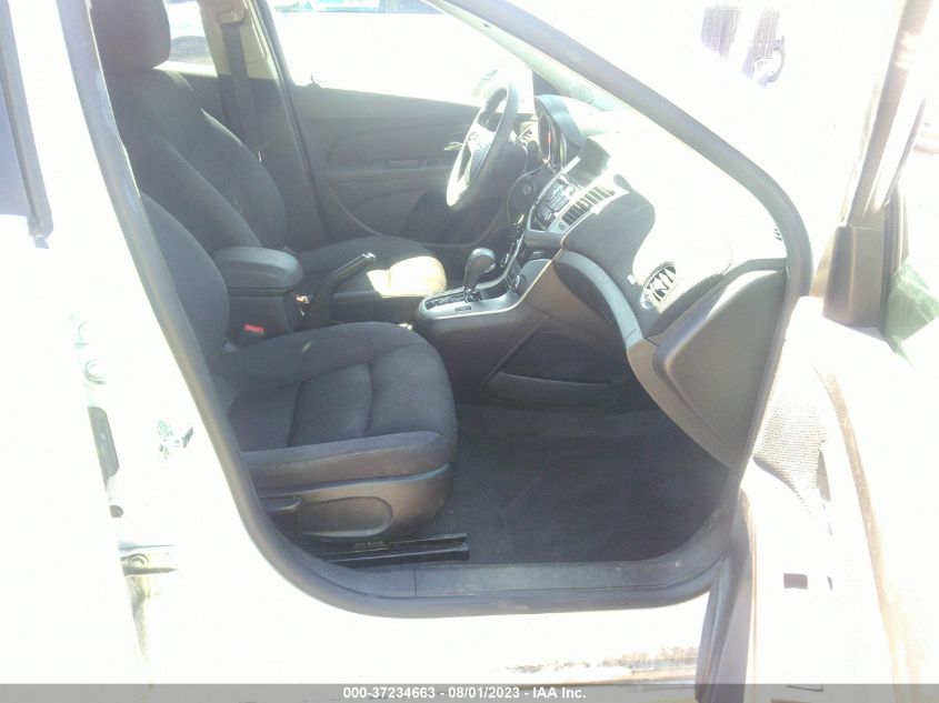2015 CHEVROLET CRUZE LT - 1G1PC5SB9F7143717