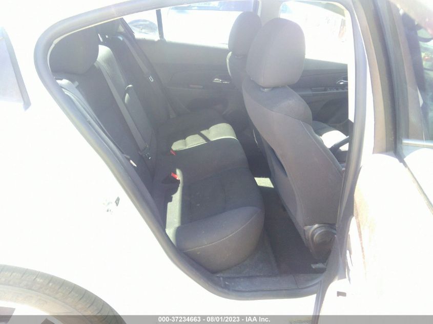 2015 CHEVROLET CRUZE LT - 1G1PC5SB9F7143717