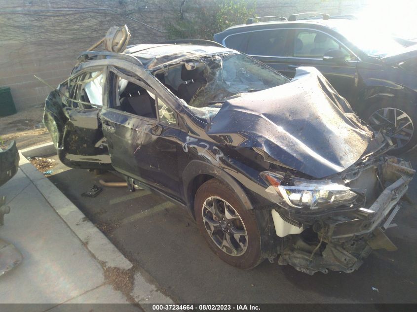 2019 SUBARU CROSSTREK PREMIUM - JF2GTAEC1K8230067