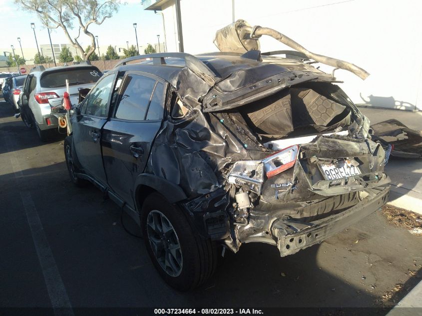 2019 SUBARU CROSSTREK PREMIUM - JF2GTAEC1K8230067