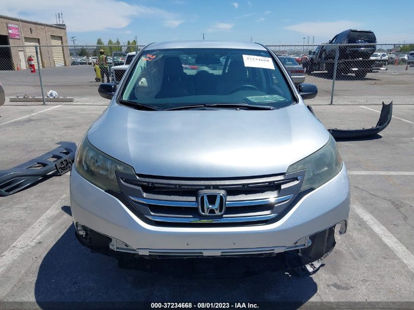 2013 HONDA CR-V LX - 2HKRM3H32DH518731