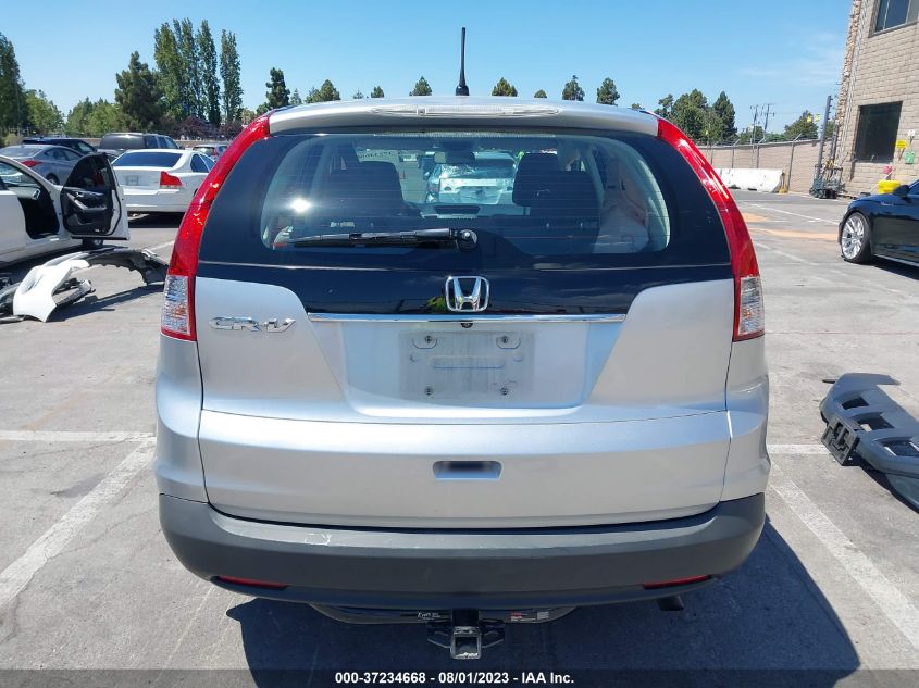 2013 HONDA CR-V LX - 2HKRM3H32DH518731