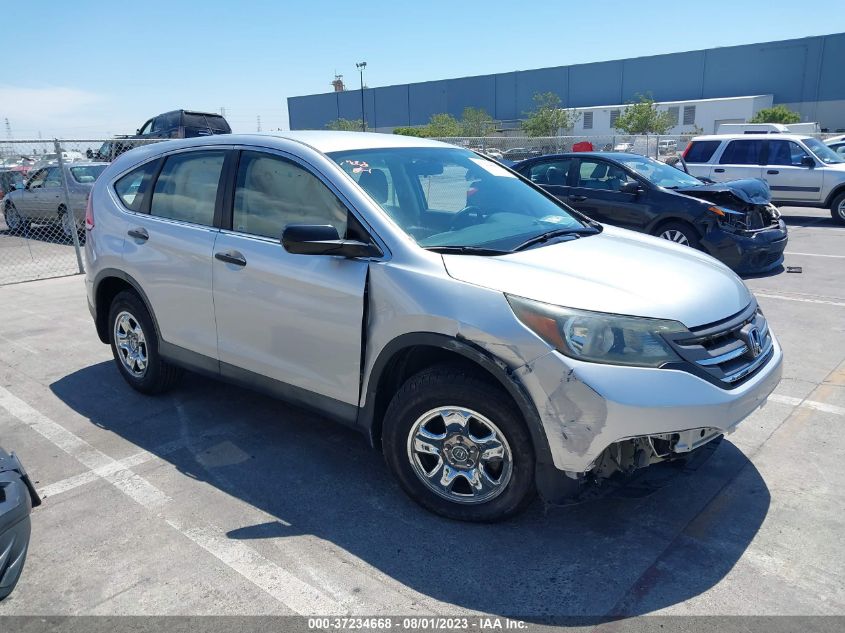 2013 HONDA CR-V LX - 2HKRM3H32DH518731