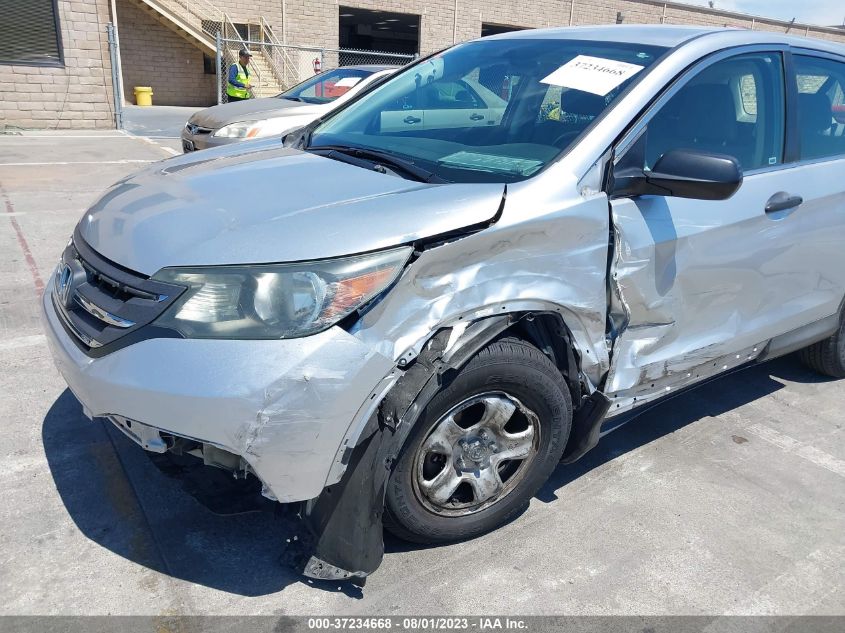 2013 HONDA CR-V LX - 2HKRM3H32DH518731