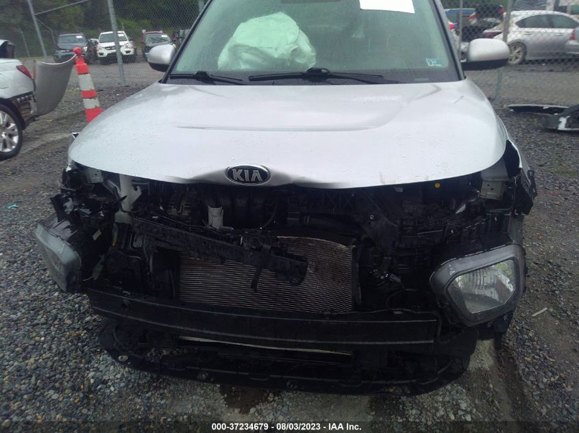 2020 KIA SOUL LX - KNDJ23AUXL7029082