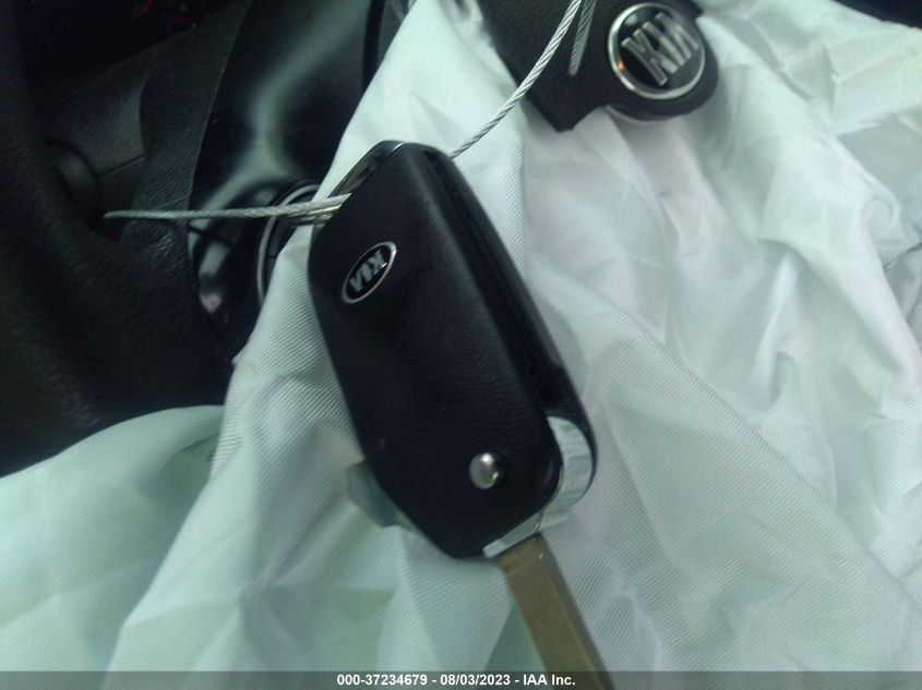 2020 KIA SOUL LX - KNDJ23AUXL7029082