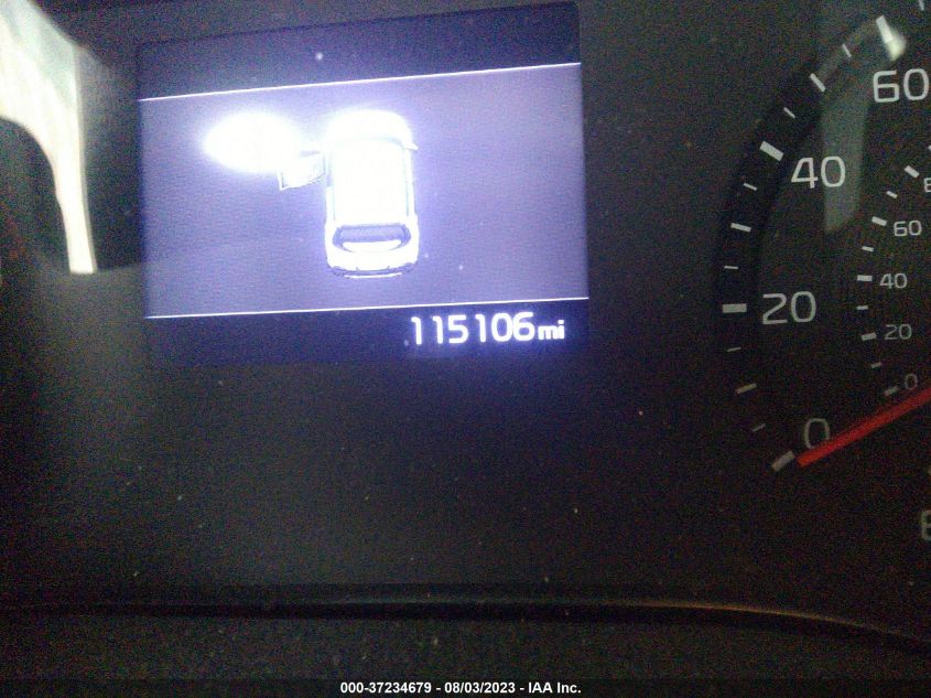 2020 KIA SOUL LX - KNDJ23AUXL7029082