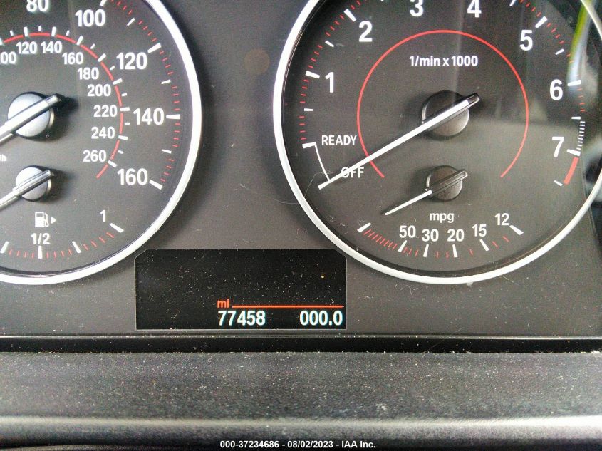 2016 BMW 2 SERIES 228I - WBA1F9C58GV742459