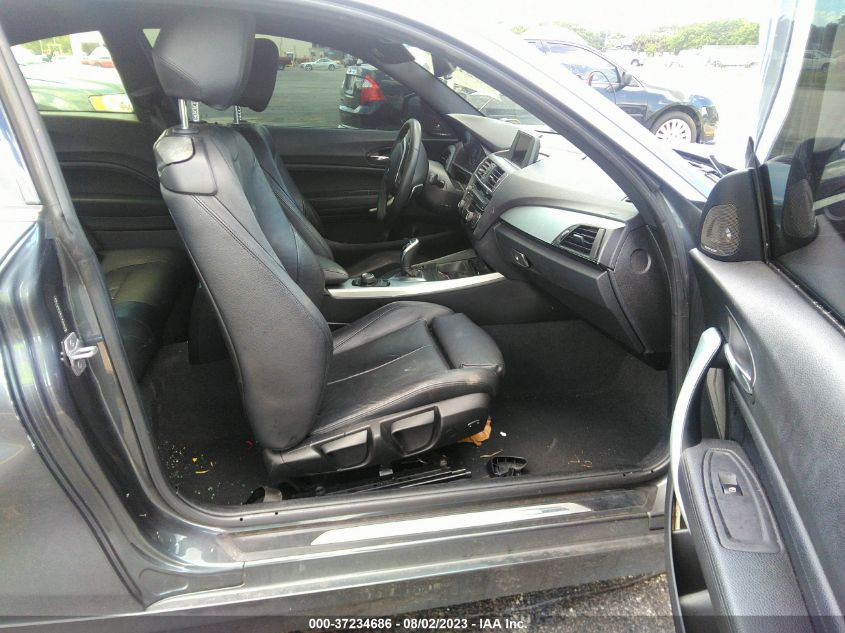 2016 BMW 2 SERIES 228I - WBA1F9C58GV742459