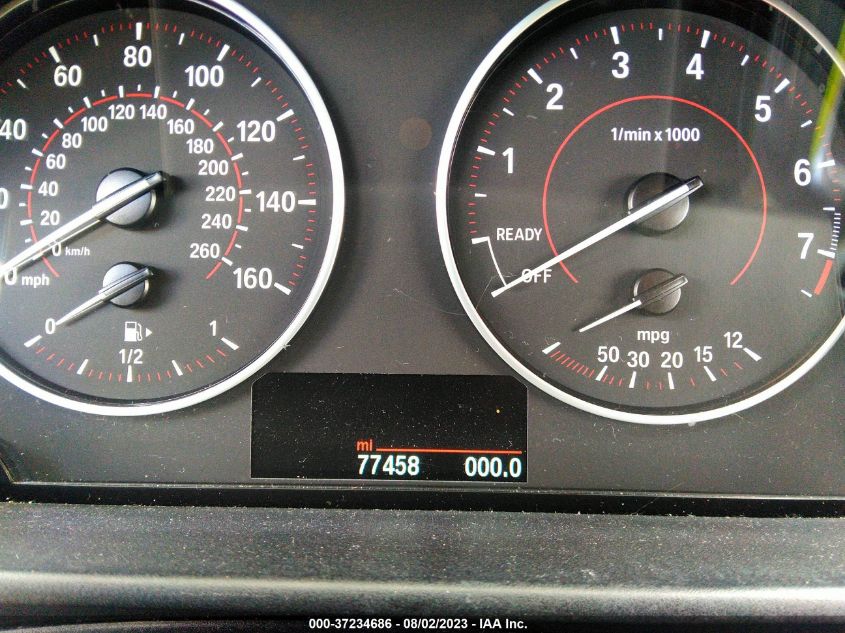 2016 BMW 2 SERIES 228I - WBA1F9C58GV742459