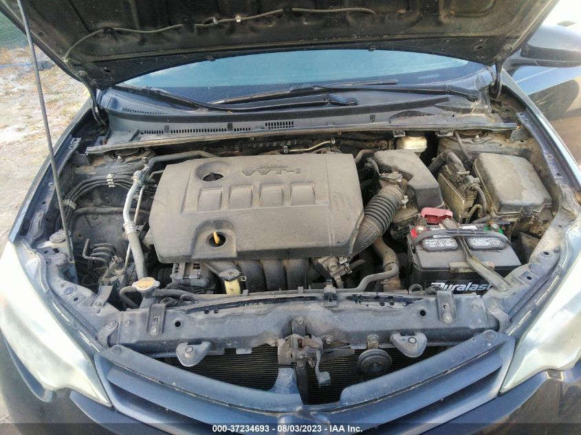 2015 TOYOTA COROLLA L/LE/S/S PLUS/LE PLUS - 5YFBURHE8FP307092