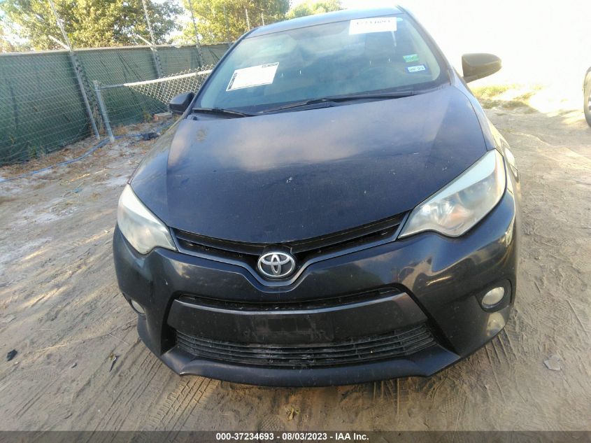 2015 TOYOTA COROLLA L/LE/S/S PLUS/LE PLUS - 5YFBURHE8FP307092