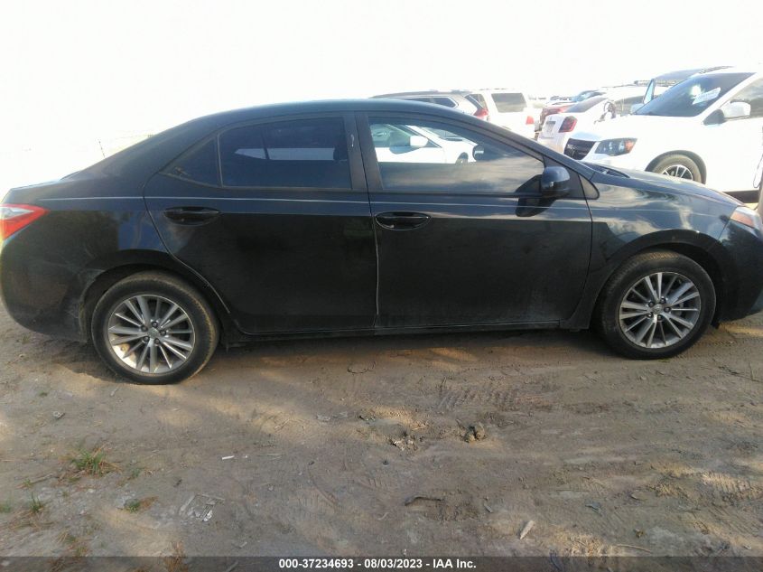 2015 TOYOTA COROLLA L/LE/S/S PLUS/LE PLUS - 5YFBURHE8FP307092