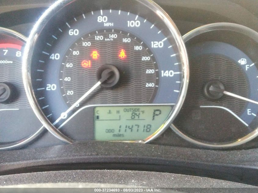 2015 TOYOTA COROLLA L/LE/S/S PLUS/LE PLUS - 5YFBURHE8FP307092