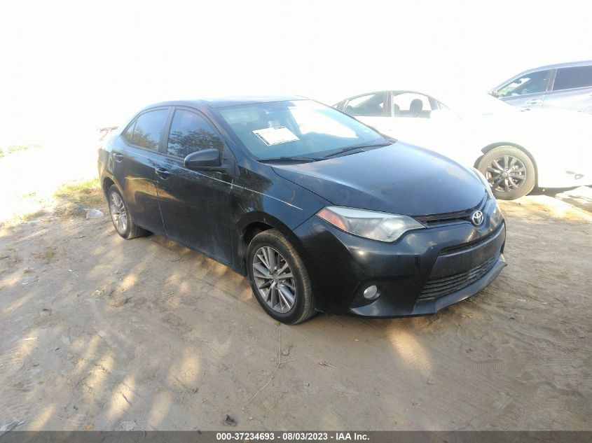 2015 TOYOTA COROLLA L/LE/S/S PLUS/LE PLUS - 5YFBURHE8FP307092