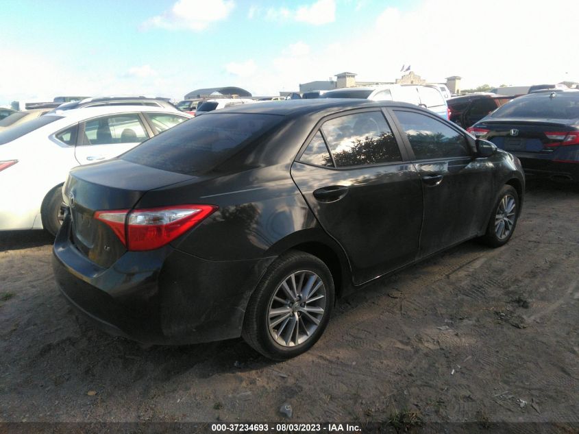 2015 TOYOTA COROLLA L/LE/S/S PLUS/LE PLUS - 5YFBURHE8FP307092