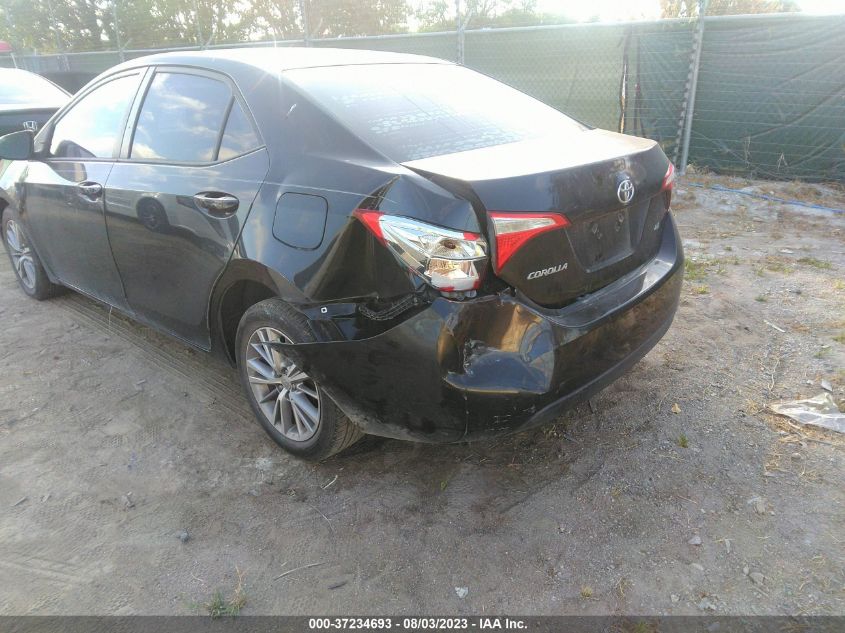 2015 TOYOTA COROLLA L/LE/S/S PLUS/LE PLUS - 5YFBURHE8FP307092