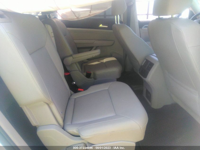 2020 VOLKSWAGEN ATLAS 3.6L V6 SEL - 1V2MR2CA5LC503225