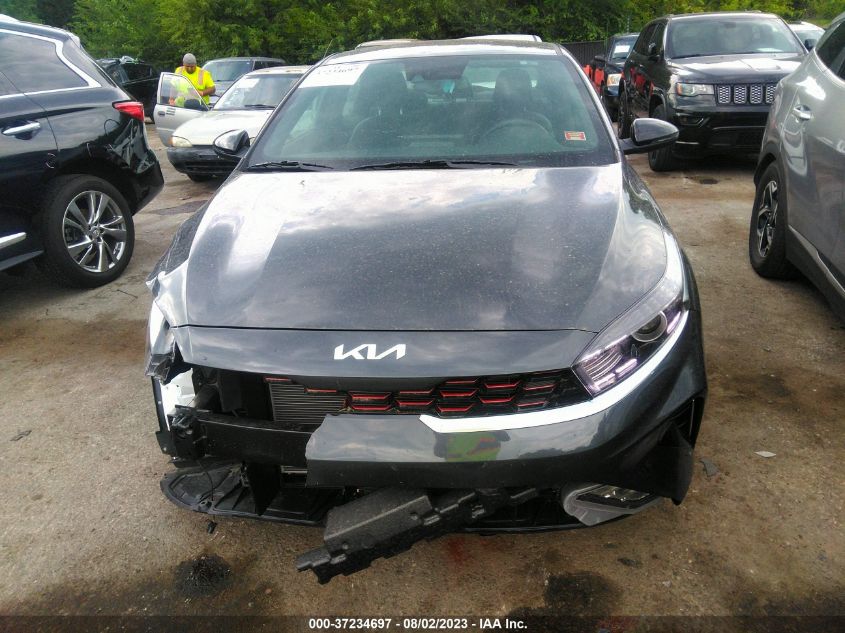 2023 KIA FORTE GT-LINE - 3KPF54AD3PE606849