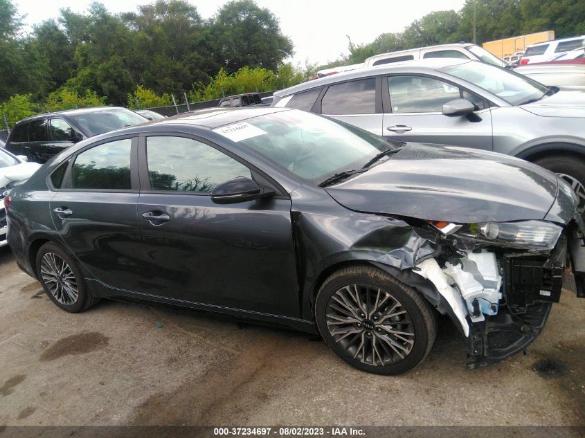 2023 KIA FORTE GT-LINE - 3KPF54AD3PE606849