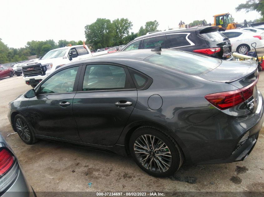 2023 KIA FORTE GT-LINE - 3KPF54AD3PE606849