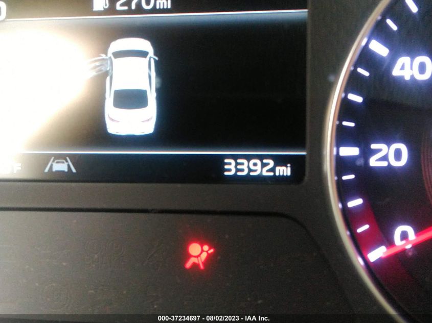 2023 KIA FORTE GT-LINE - 3KPF54AD3PE606849