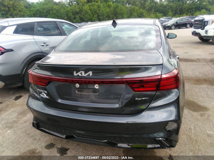 2023 KIA FORTE GT-LINE - 3KPF54AD3PE606849